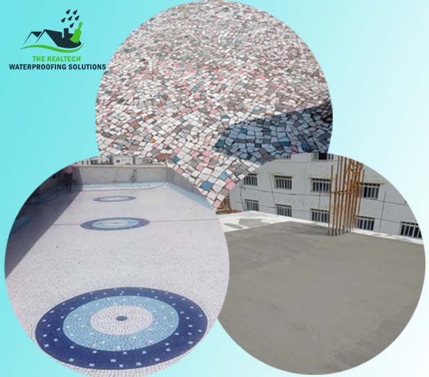 The Realtech Waterproofing Solutions